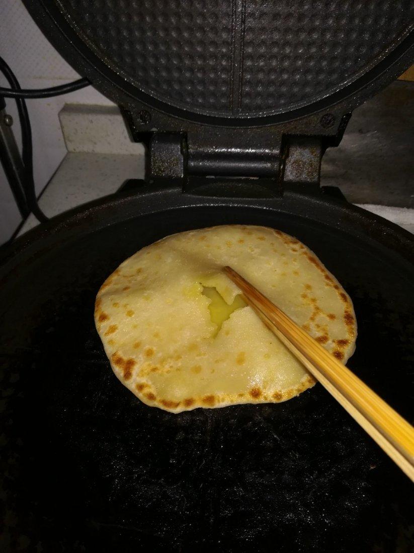 堂妈小厨——鸡蛋灌饼