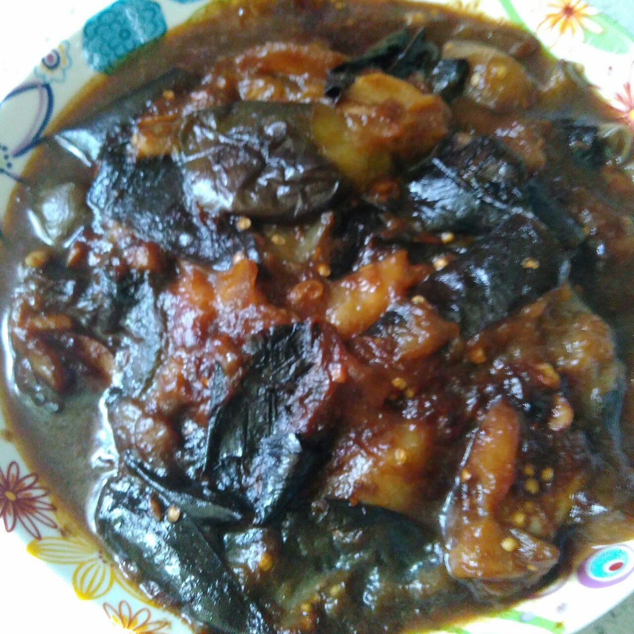 红烧茄子