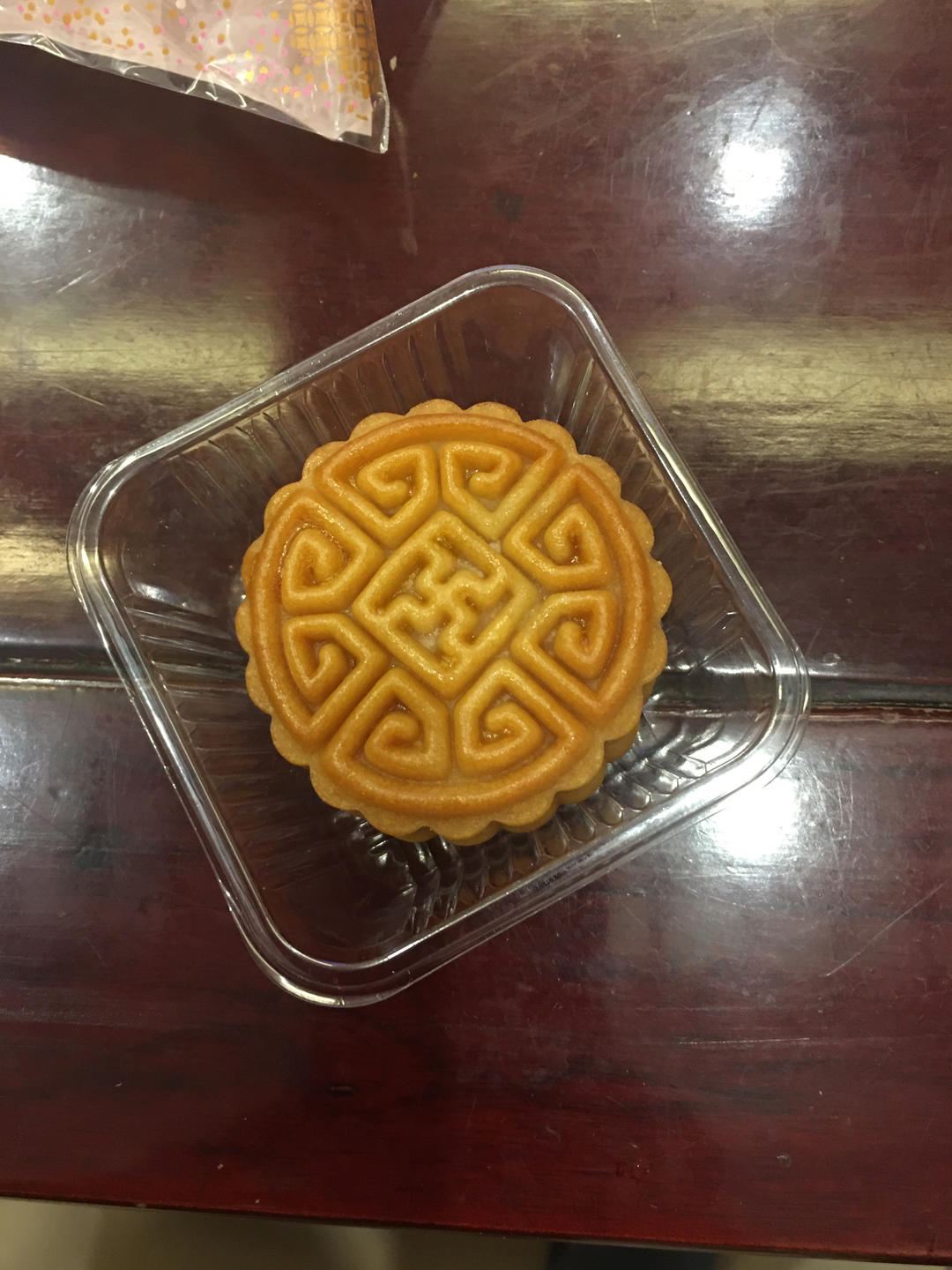 广式月饼，在家也可以做到