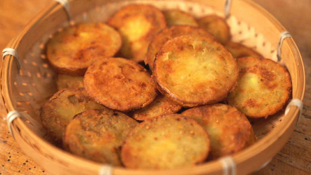 【油炸绿番茄】🍅复刻美式南方经典美食