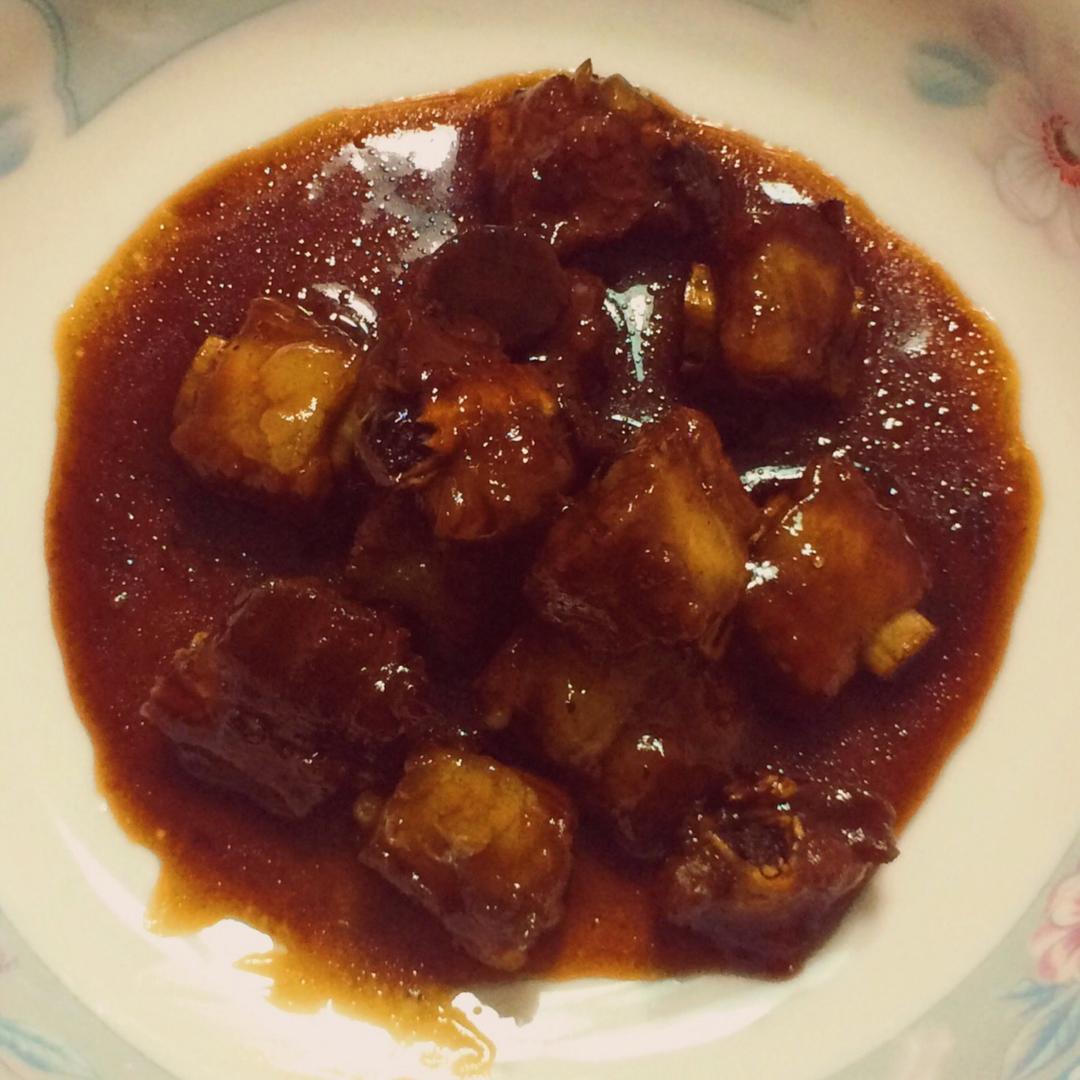 家常可乐排骨/鸡翅（简单、易操作、易成功）