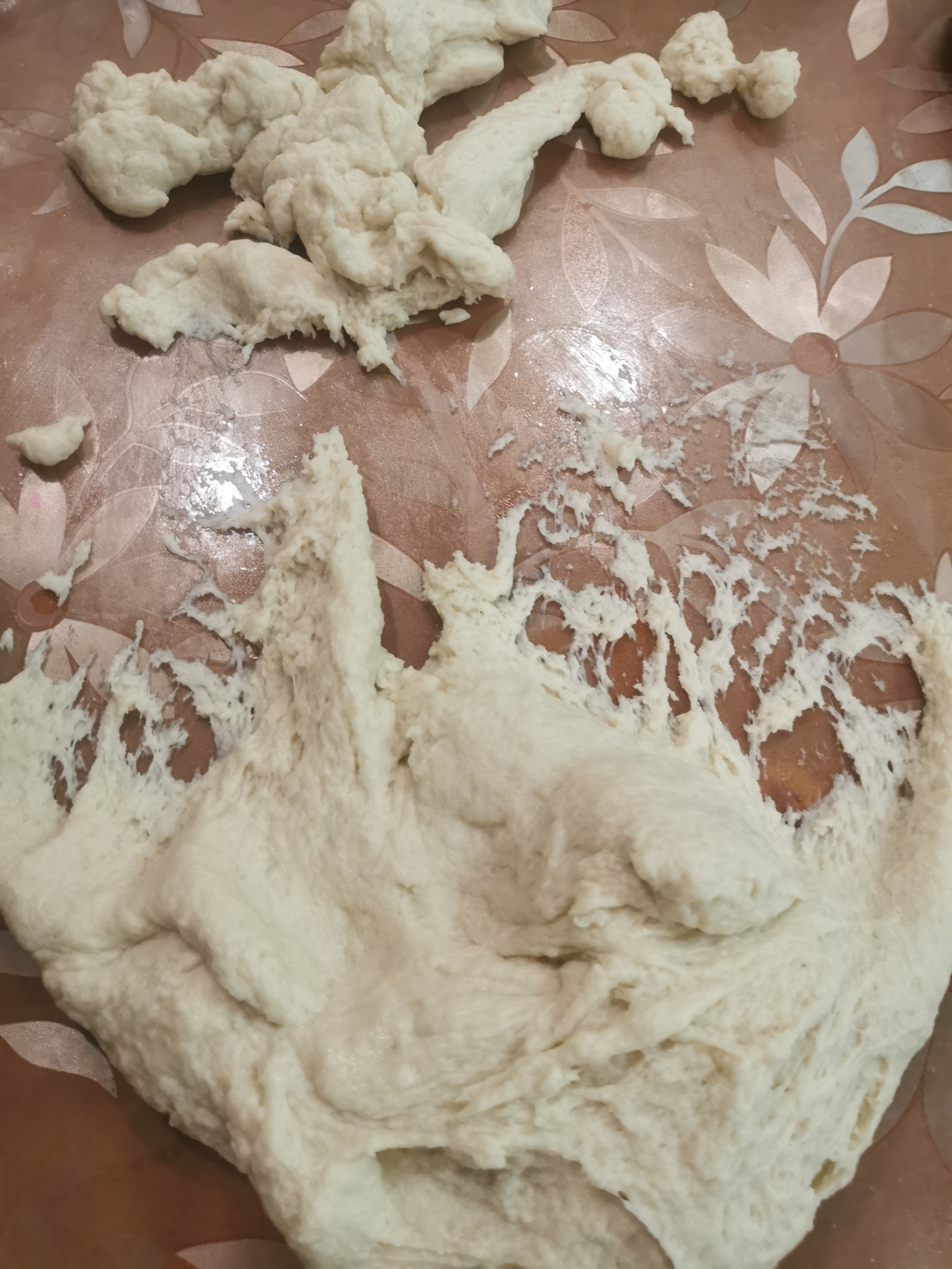 湖北传统酥饼&矮子馅饼（不用猪油）的做法 步骤3