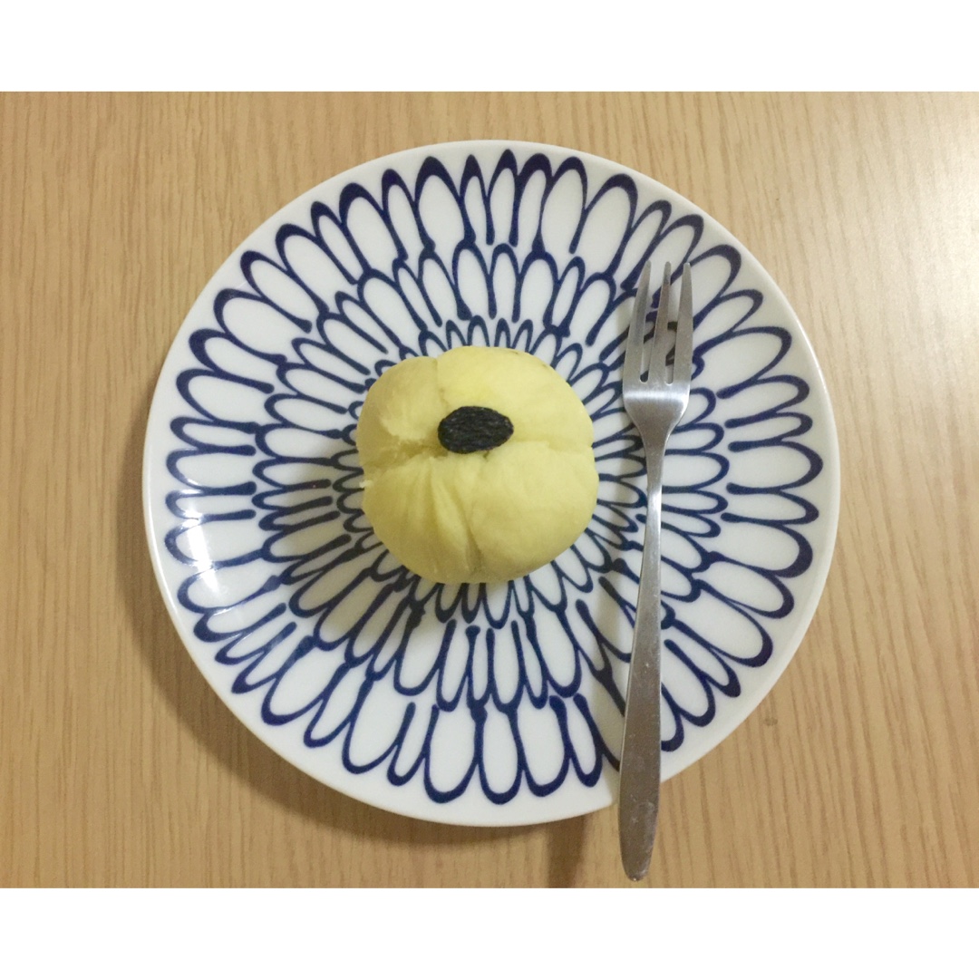 红薯茶巾绞
