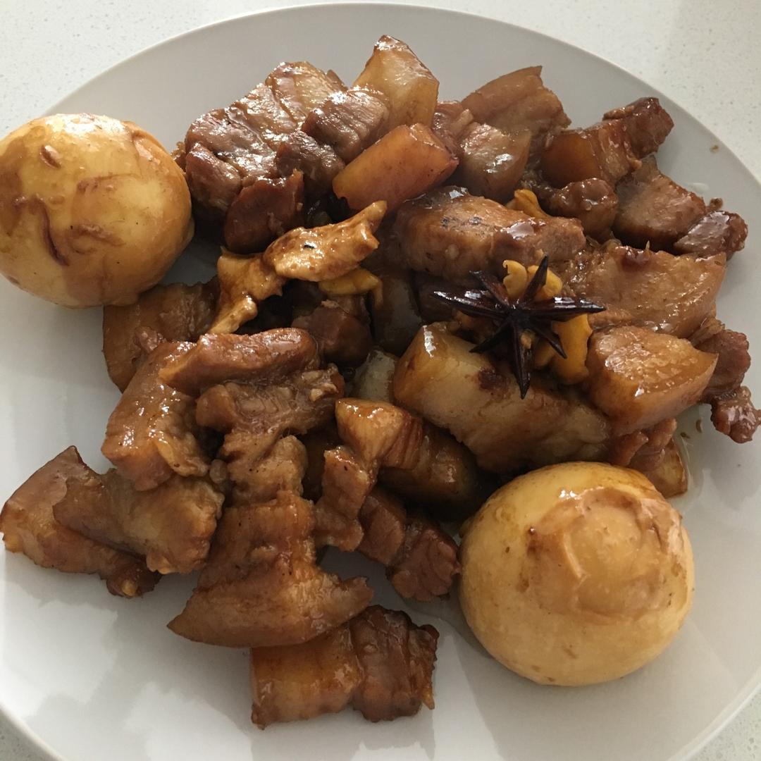 红烧五花肉