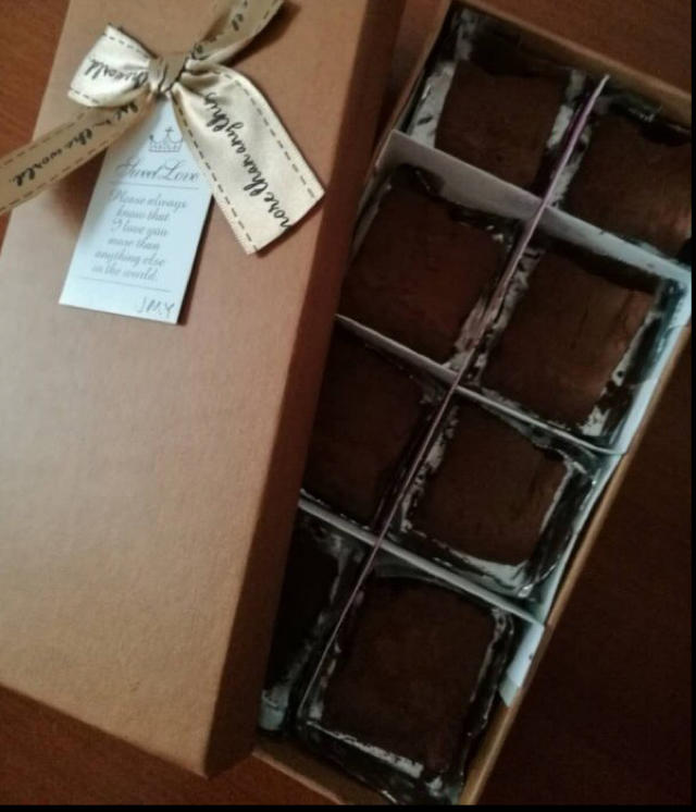 这个生巧克力的方子，简单简单最简单