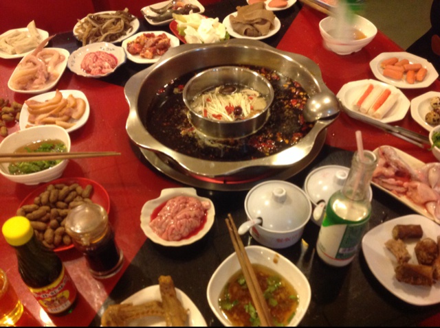 晚餐•2014年9月6日
