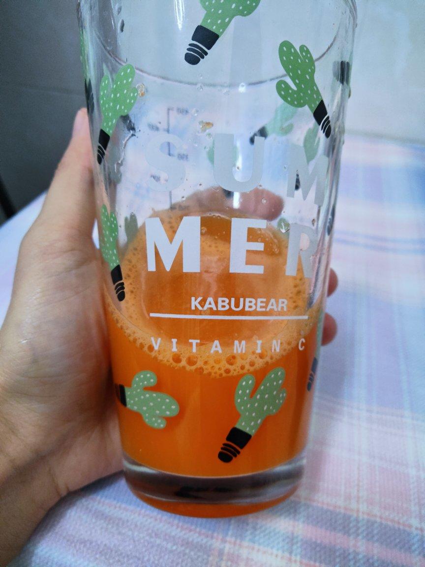胡萝卜汁