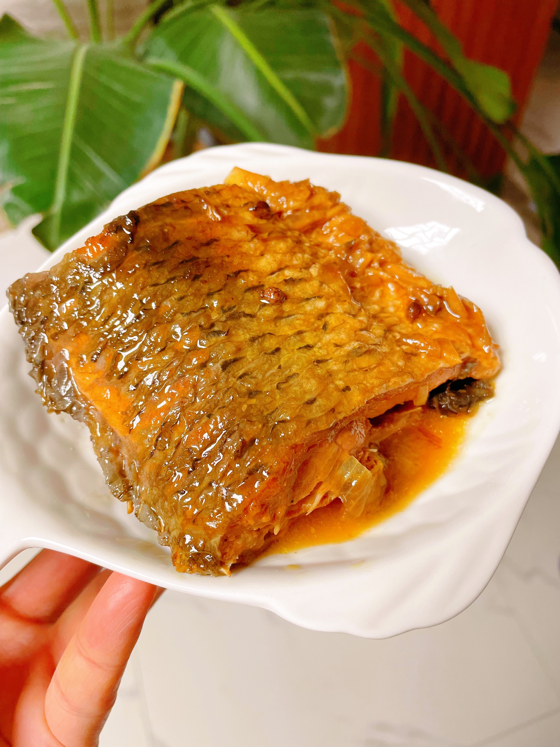 鱼刺都可以吃的酥鱼（电压力锅版）的做法