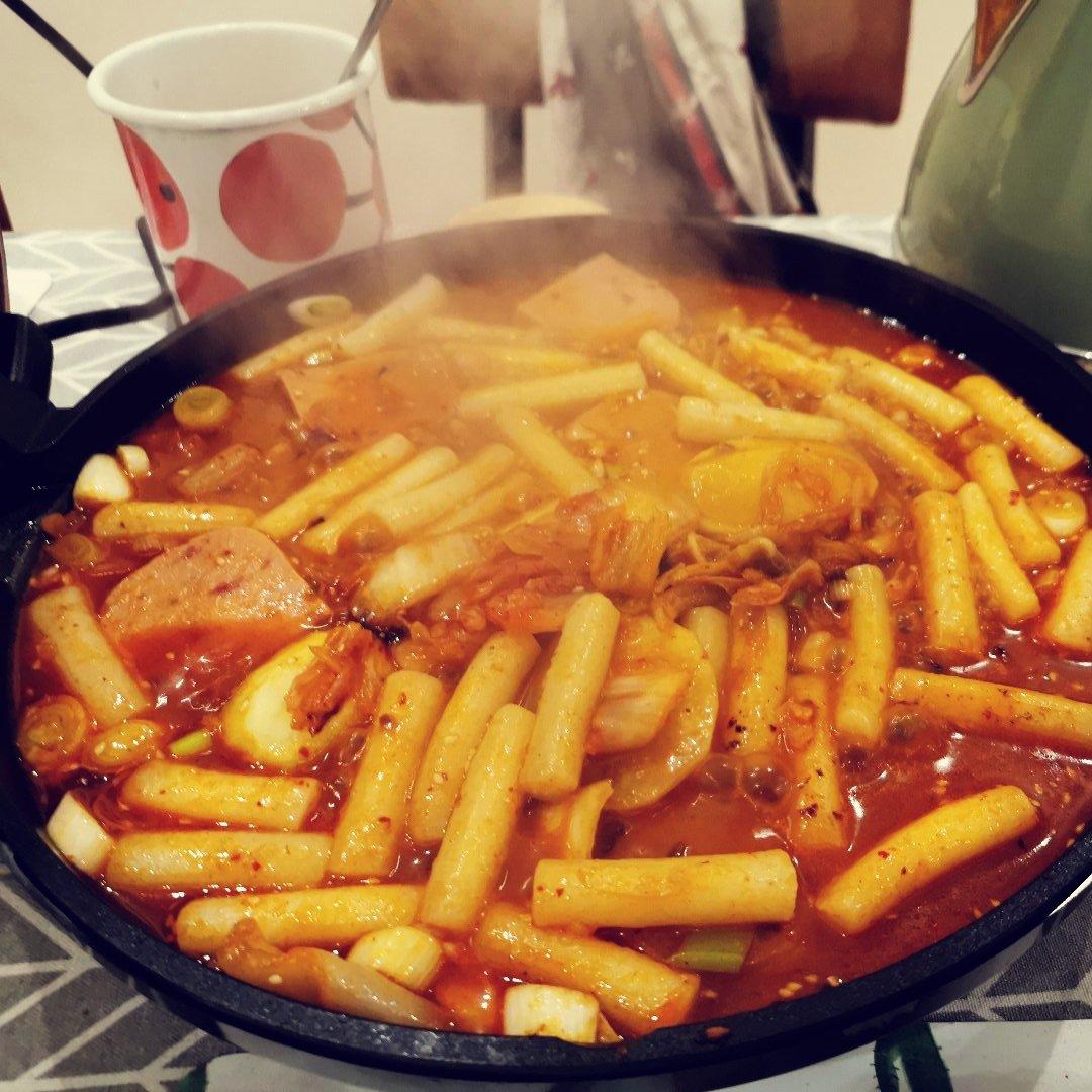 堂妈小厨——辣炒年糕