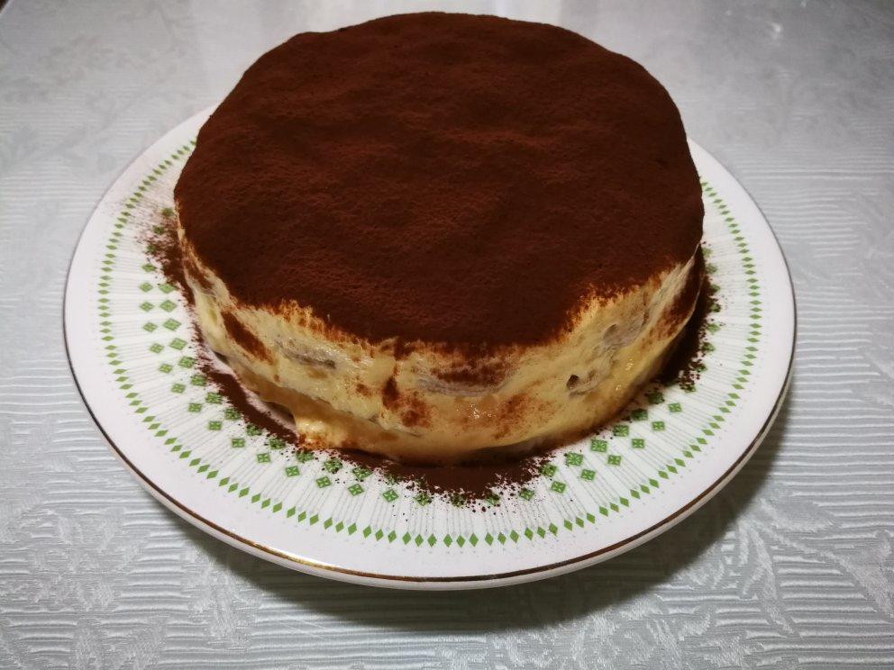 Tiramisu 传统提拉米苏