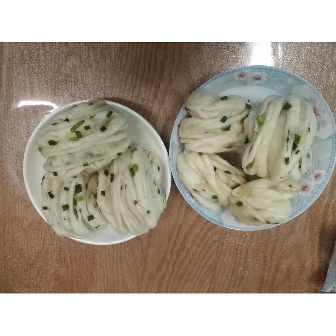 葱油花卷——还原妈妈的味道