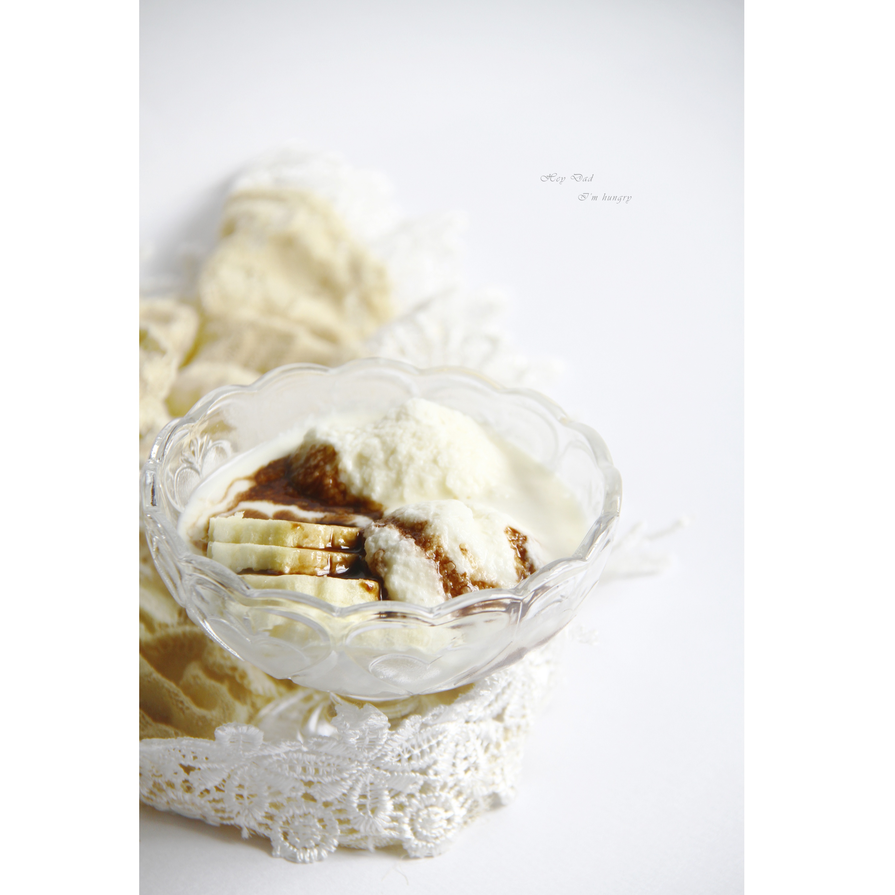 海盐焦糖冰激凌（无蛋版）