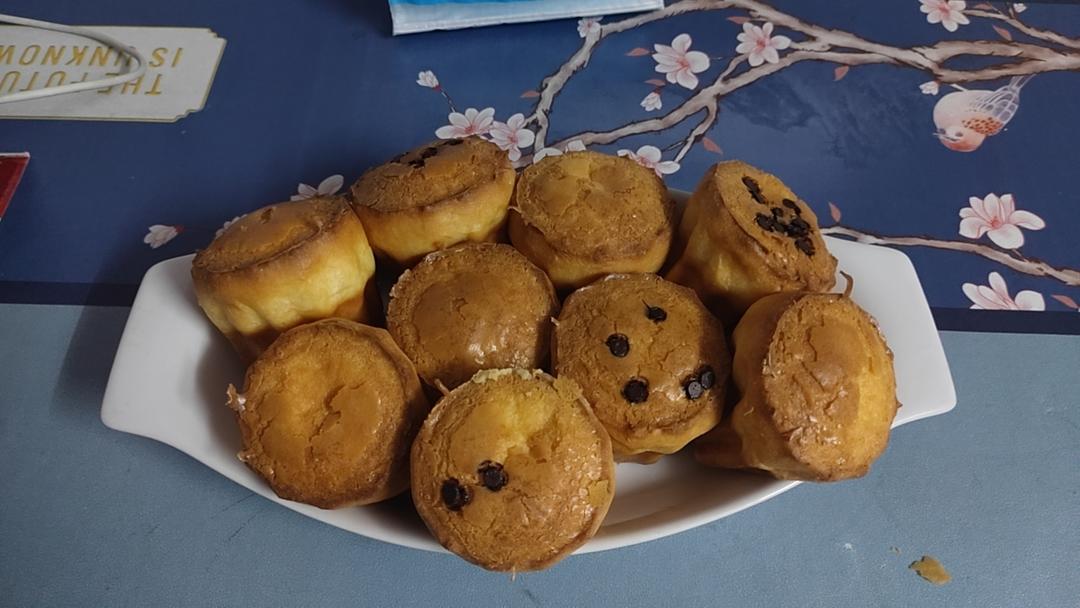 🔥『脆皮』黄油年糕｜香迷糊了！糯叽叽星人，快冲