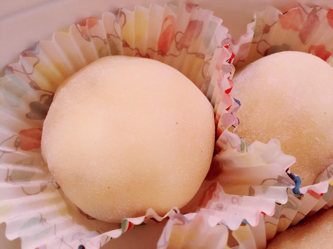 腹黑白胖子——奥利奥雪媚娘