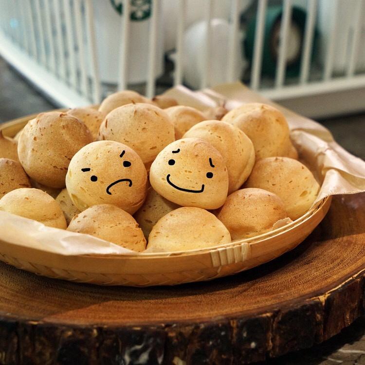 麻薯 抹茶麻薯 可可麻薯——木薯粉版