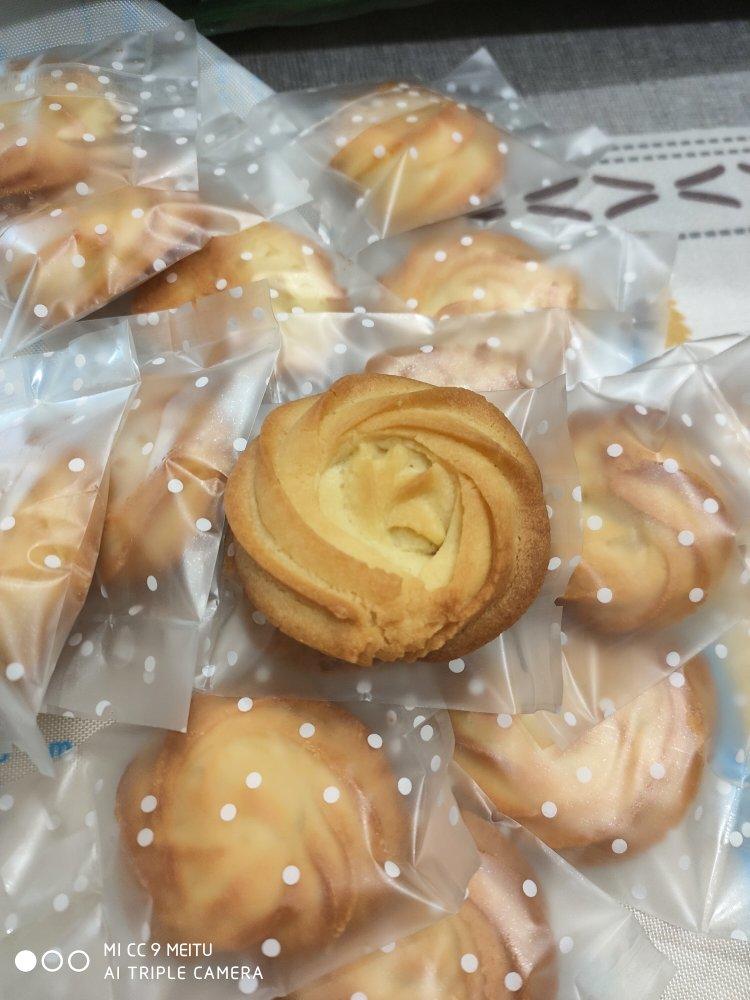 最好吃没有之一的曲奇！