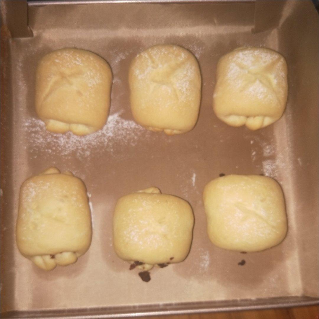 牛奶软面包