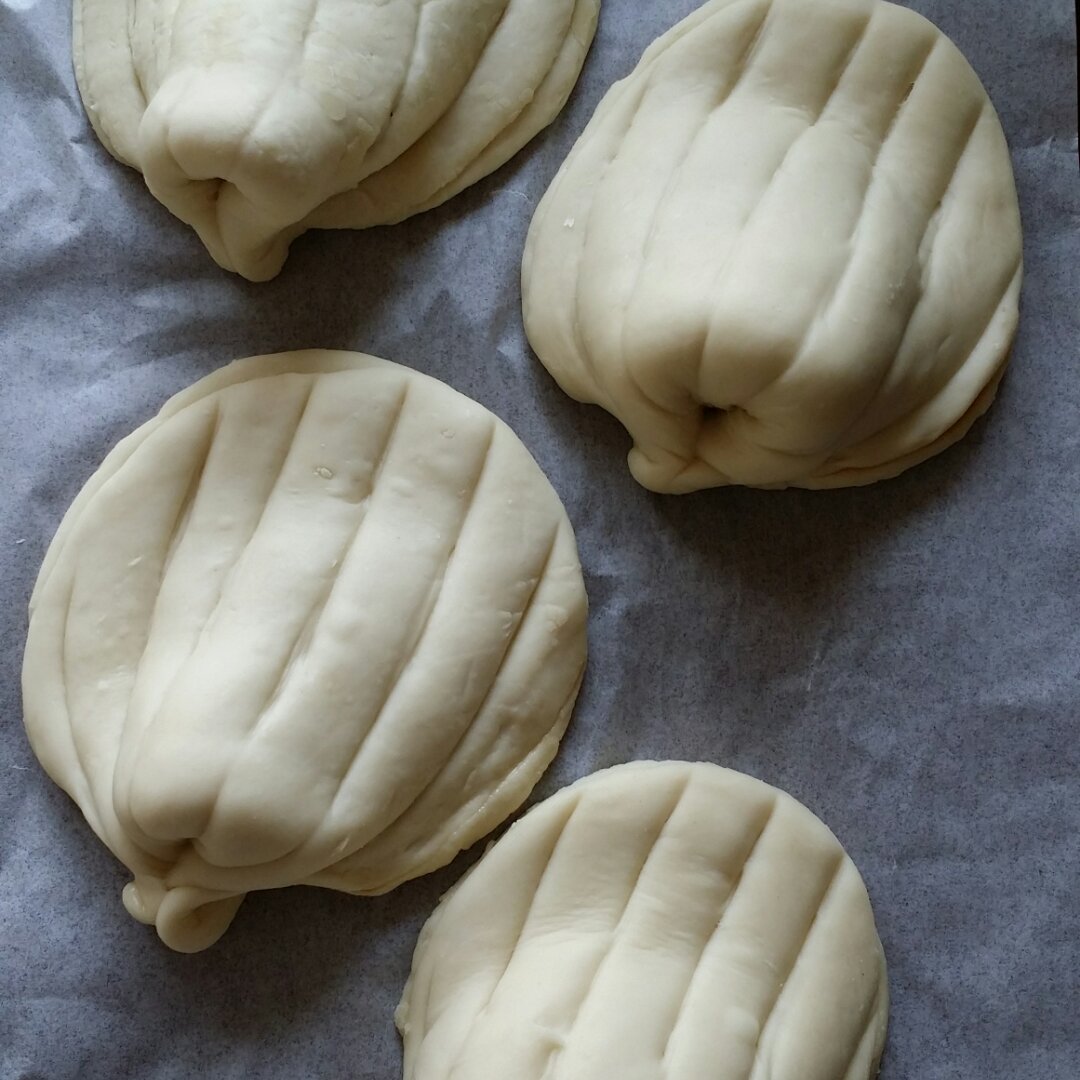扇贝饼夹