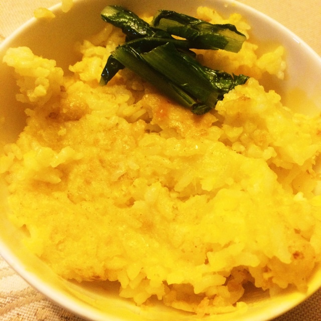 黄金蛋炒饭