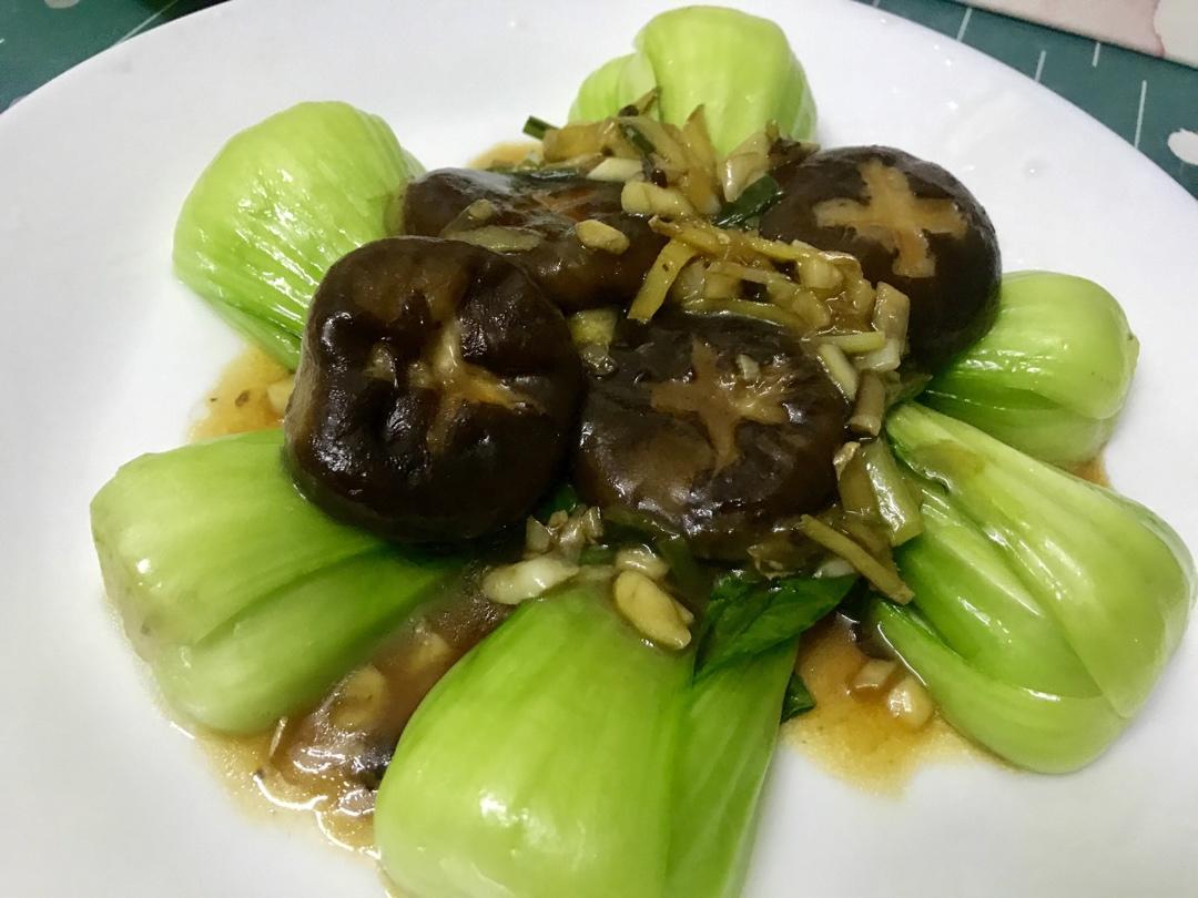 好吃的素菜这么做