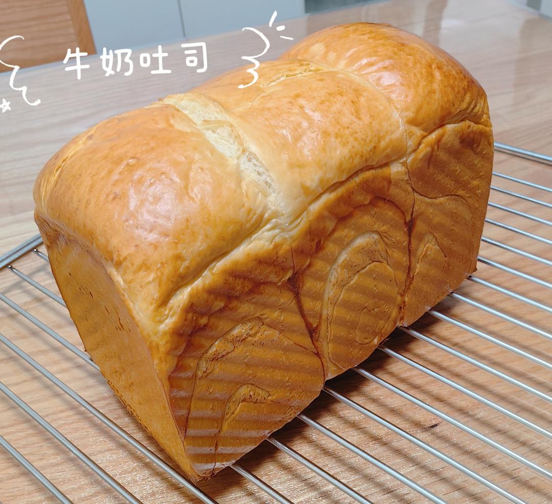 夺命软吐司(๑´ڡ`๑)超软拉丝极速方便的一次发酵吐司