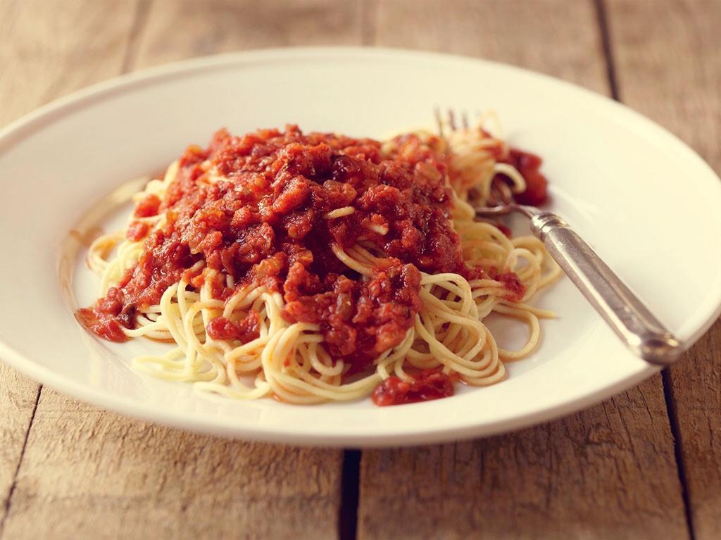 带娃快手菜之意大利肉酱面