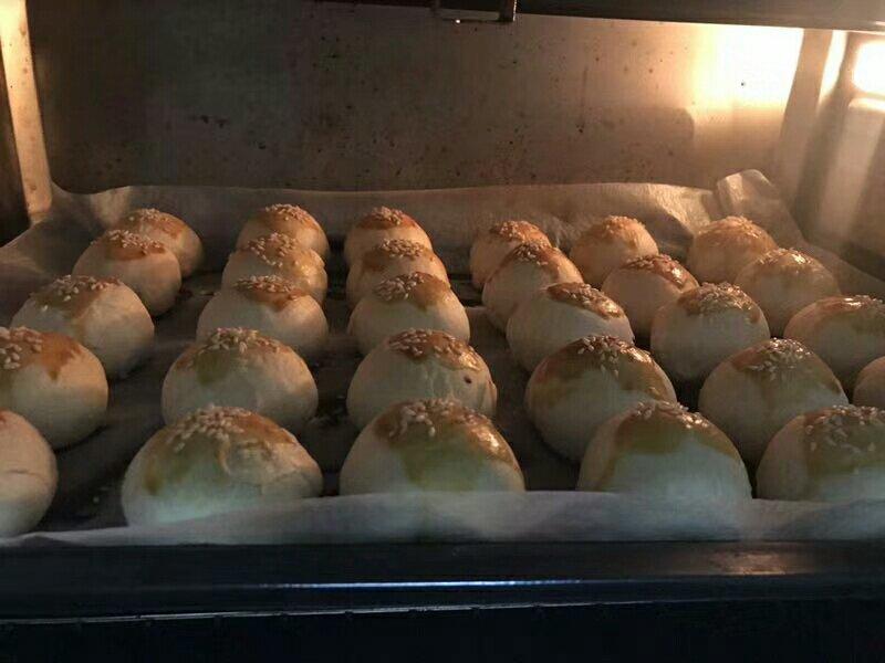 蛋黄酥