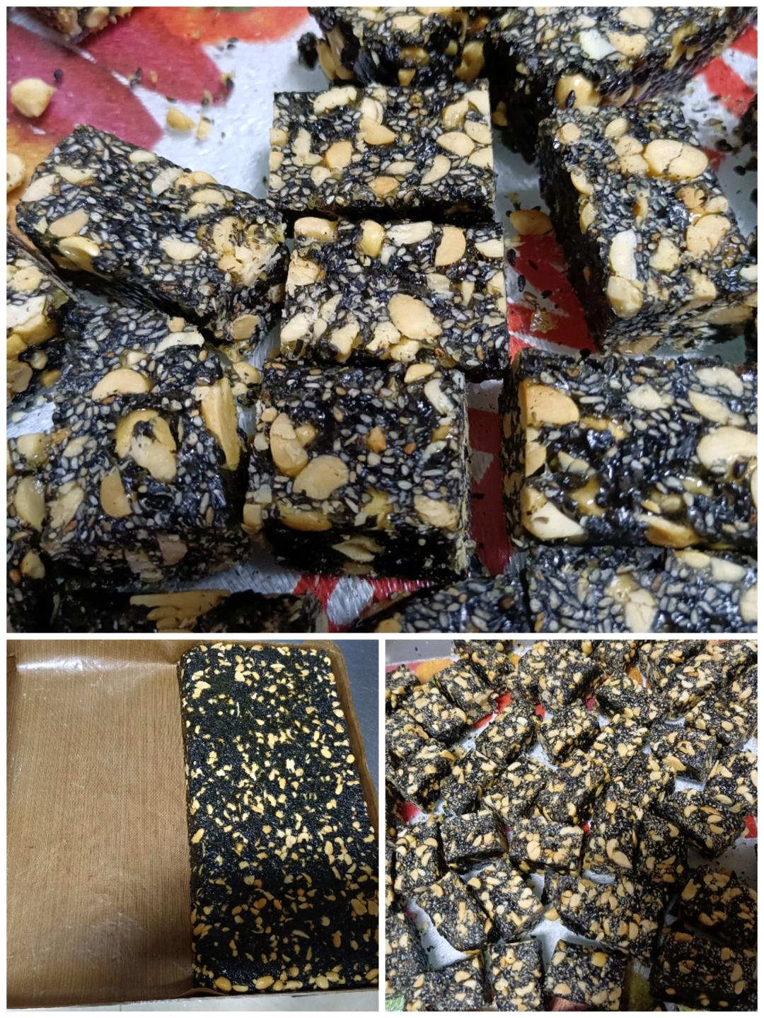 芝麻糖（古早味）