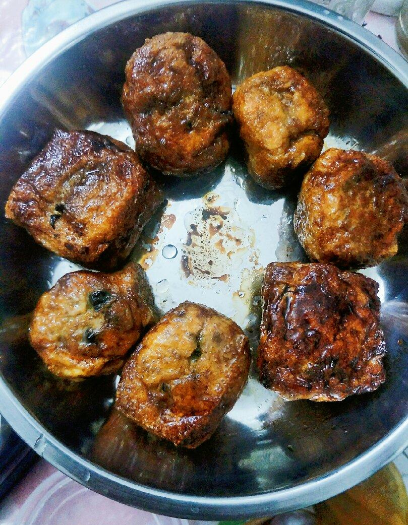 家乡味—油豆腐塞肉