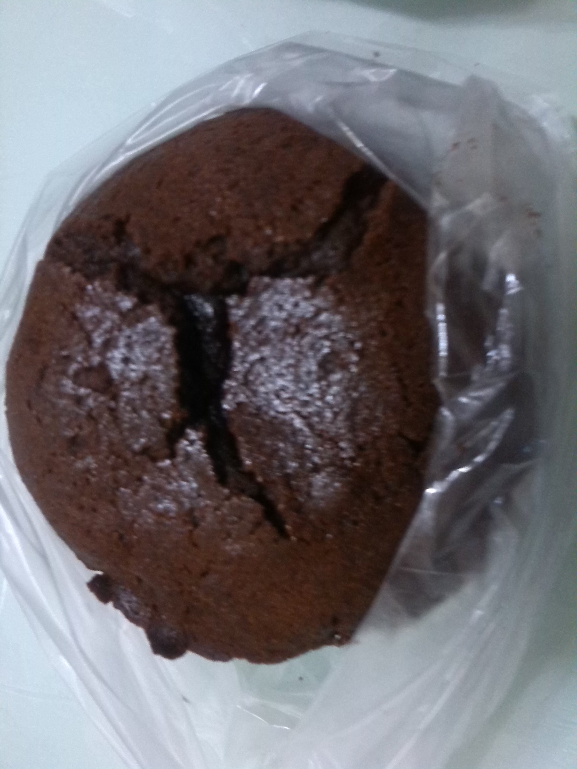 熔岩巧克力蛋糕