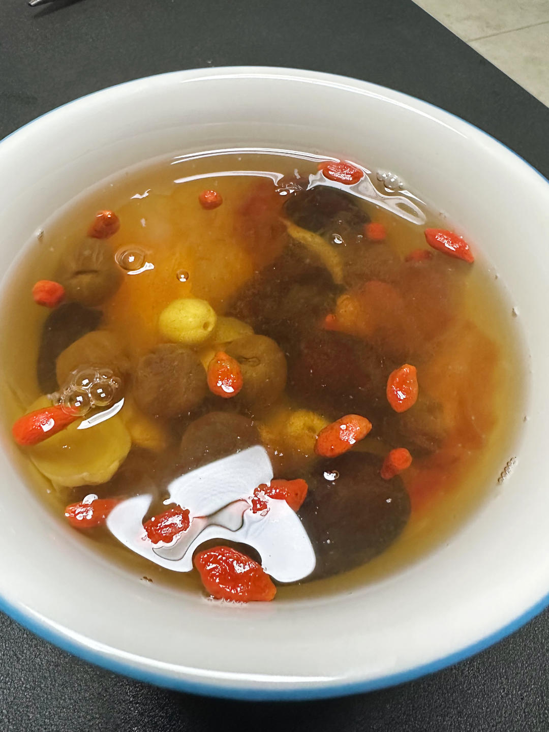 桃胶皂角米雪燕美颜羹
