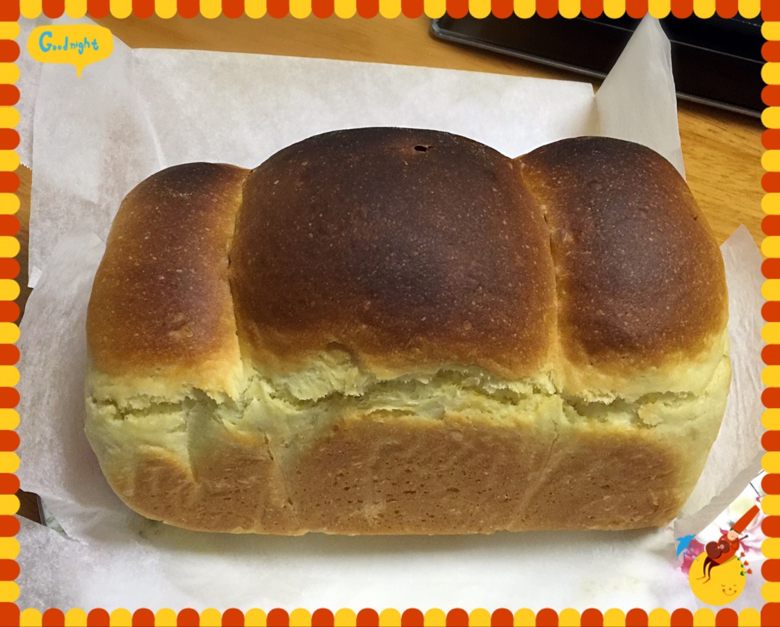 基础面包制作 Basic Bread (Loaf&Roll)