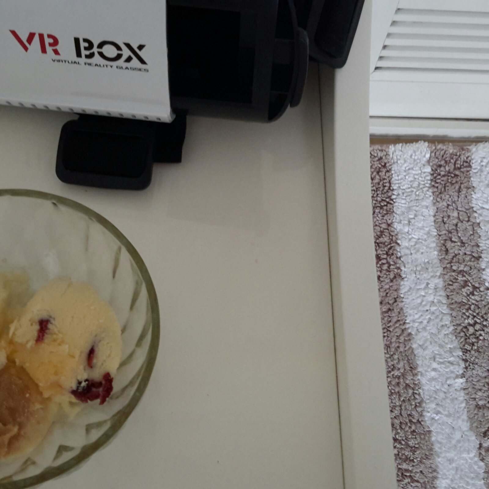 自制哈根达斯风味的冰淇淋