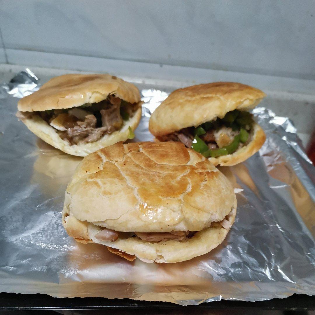 肉夹馍