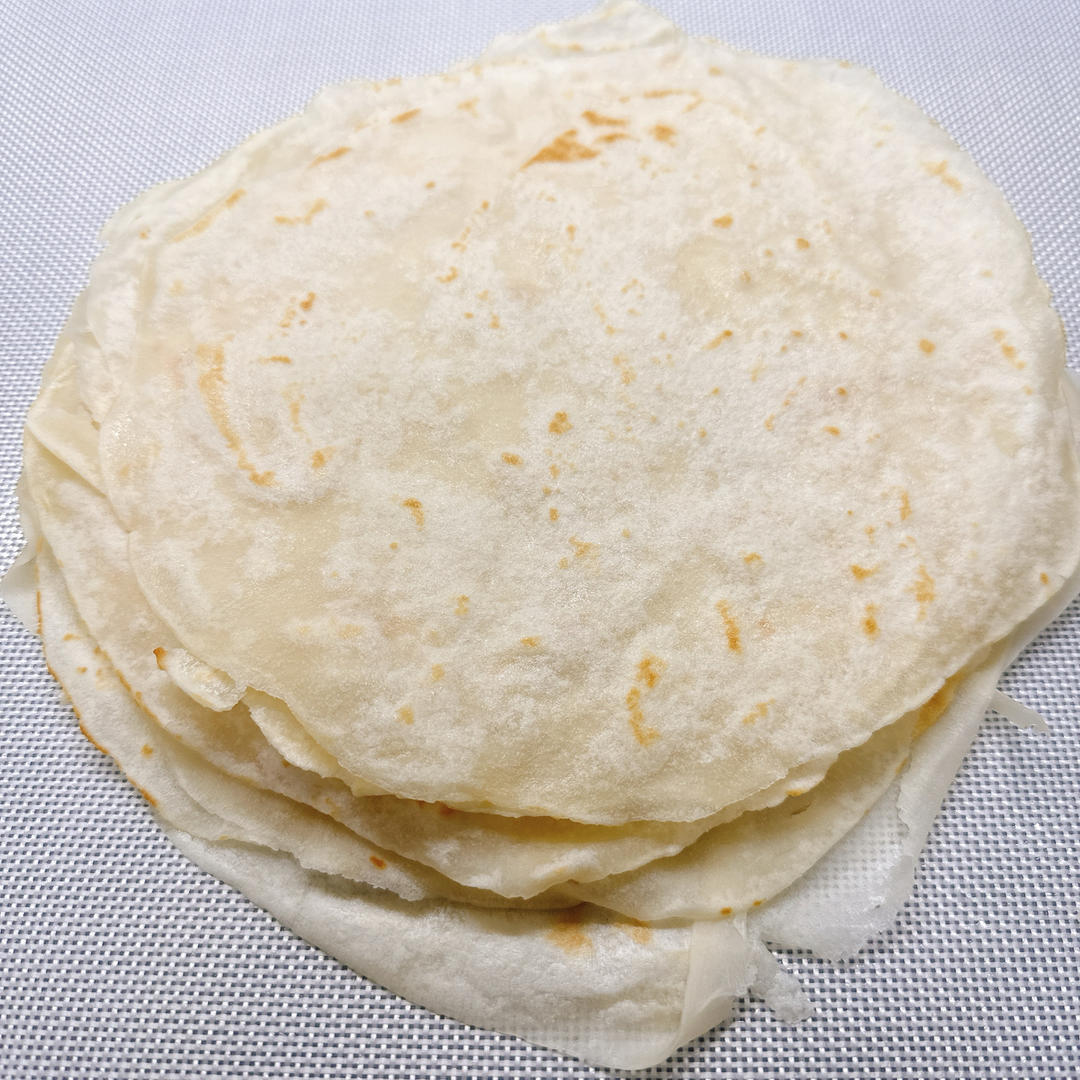 💯万能卷饼皮‼️