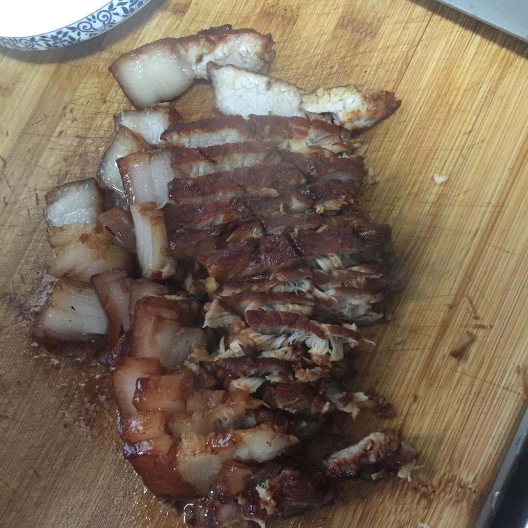 电饭煲叉烧肉