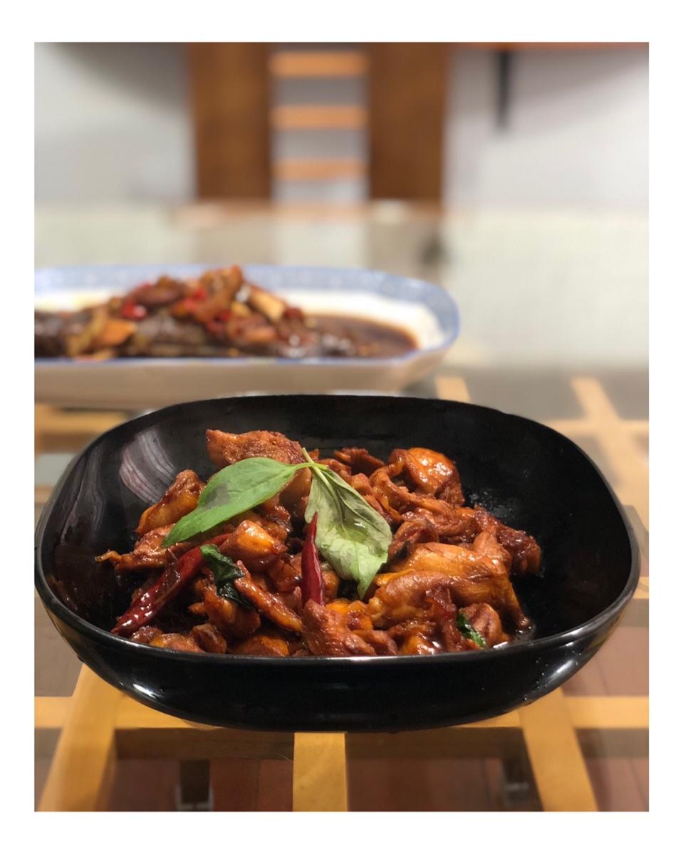 台式三杯鸡（台湾阿基师正宗版）