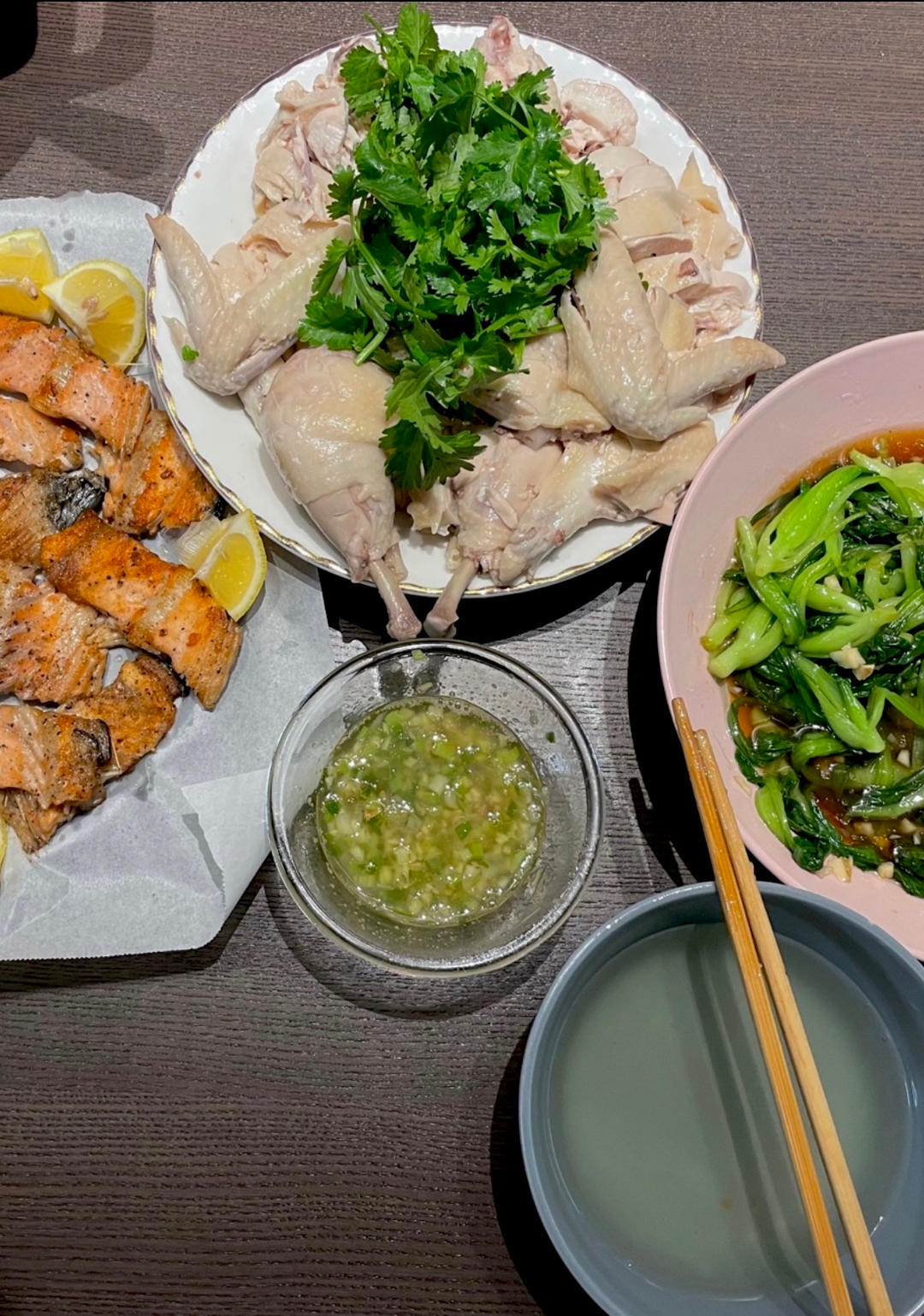 白切鸡（最容易被忽略的细节）