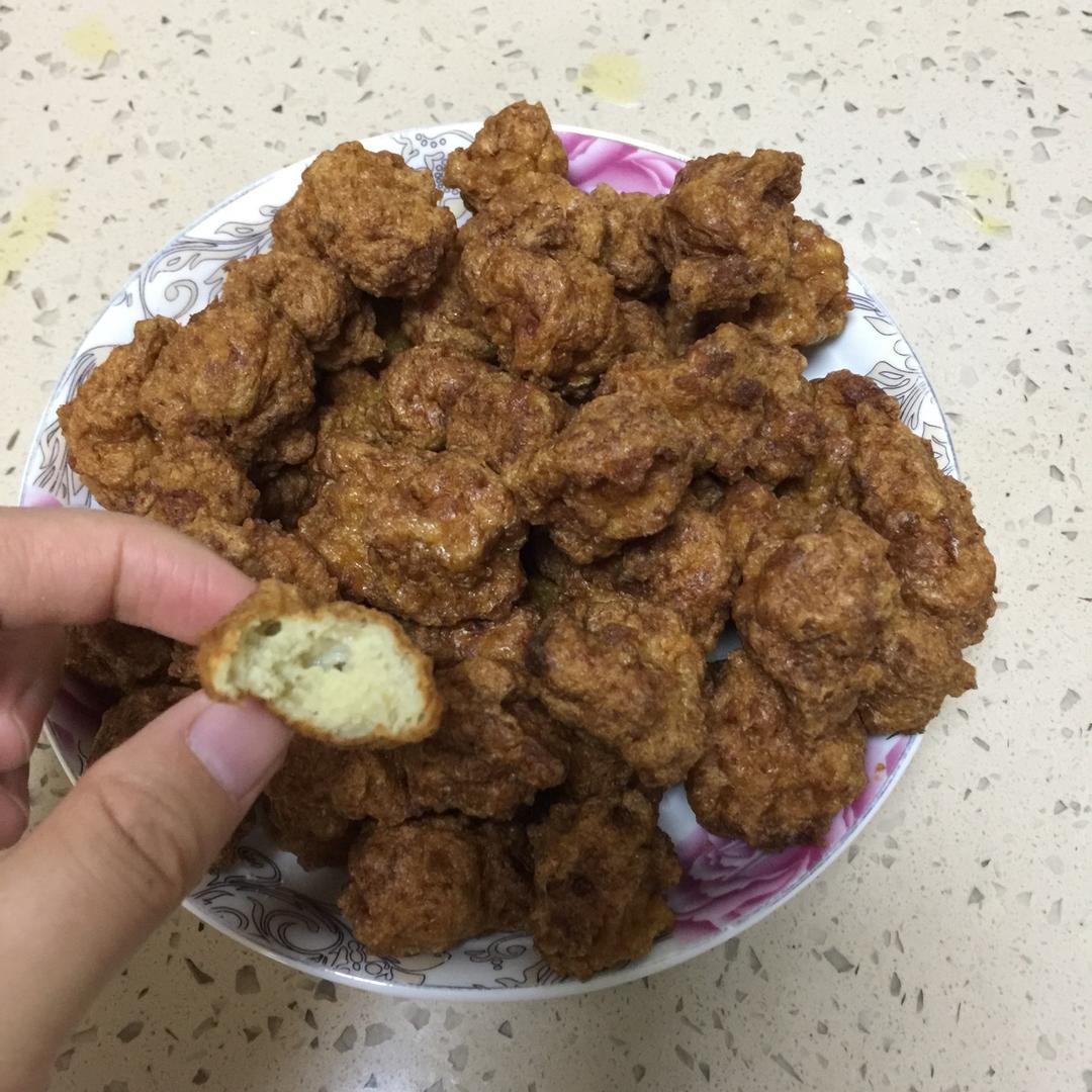 酥炸肉丸