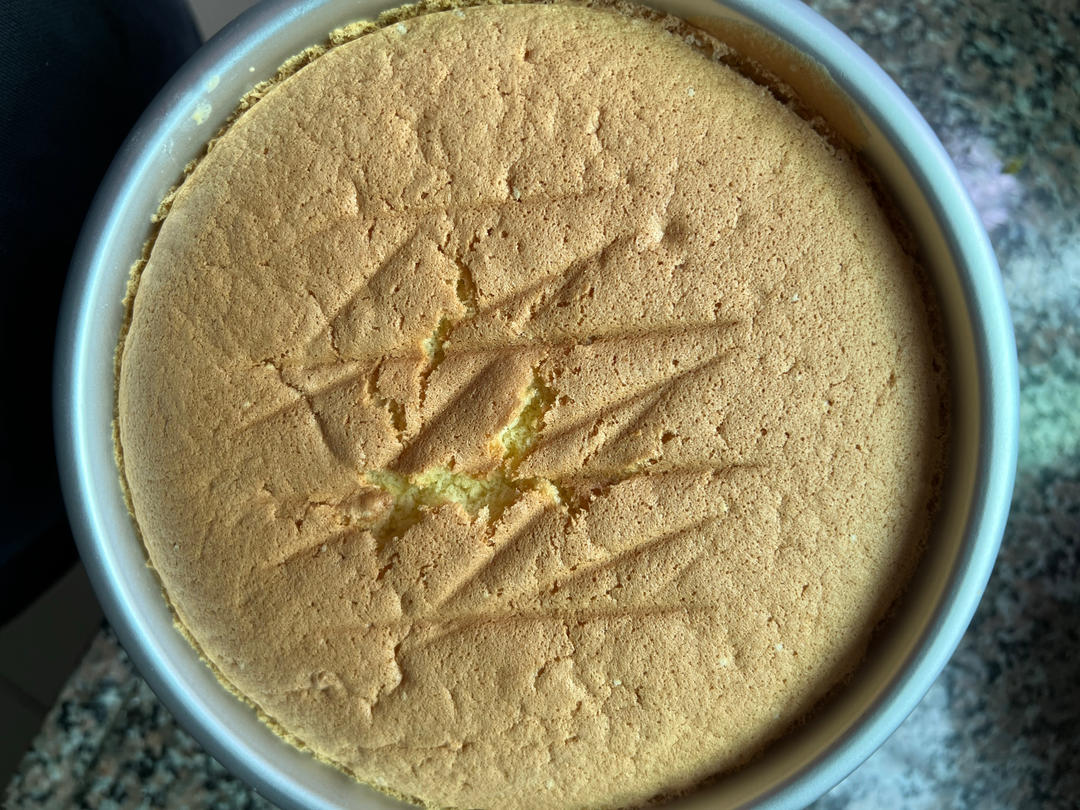 《Tinrry+》爆浆海盐奶盖蛋糕（6寸配方原创爆款）