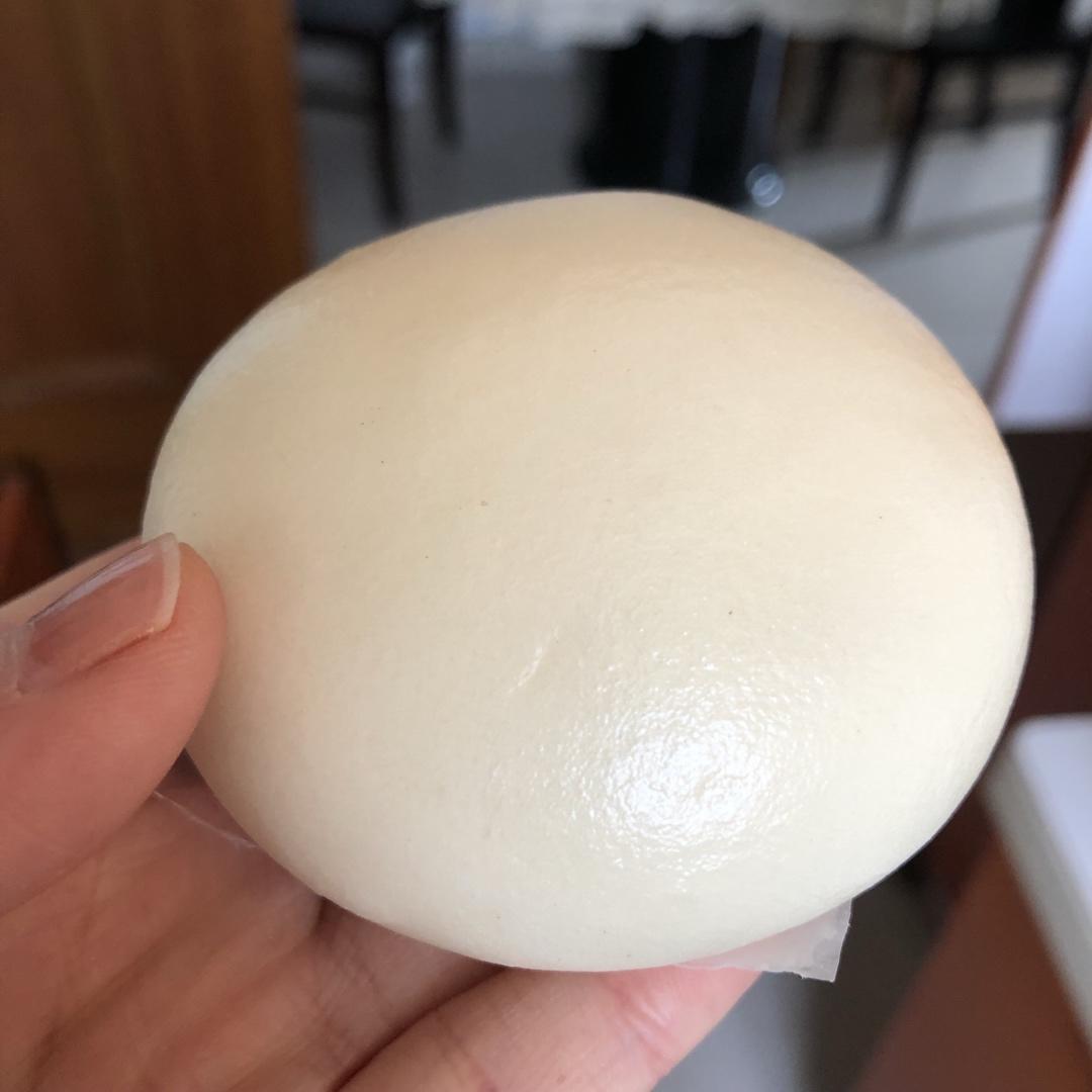 新手做馒头也能100%成功——附上非常详细的视频步骤（一次发酵法）