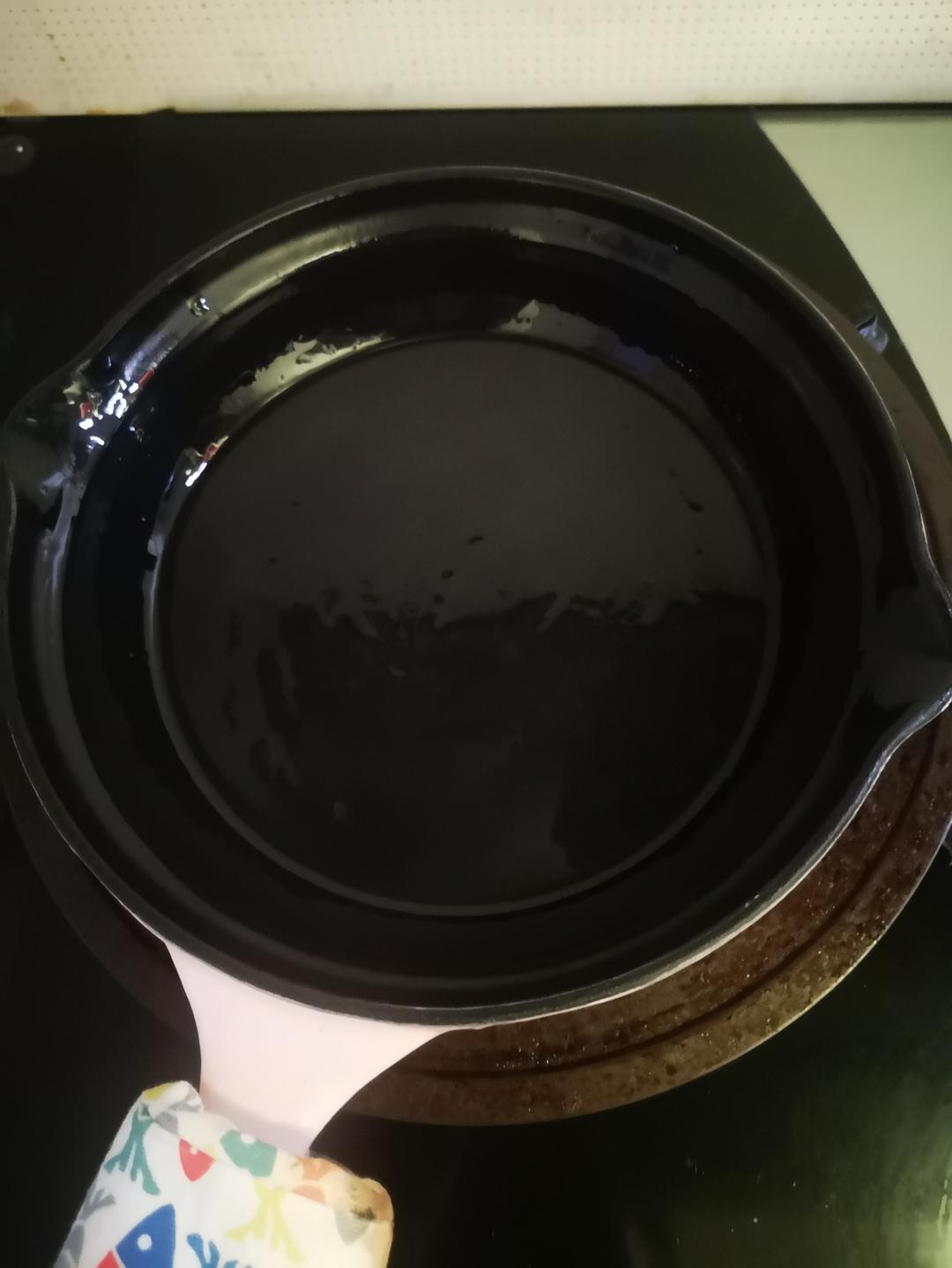 栗子红茶戚风蛋糕【烤箱食谱11月】