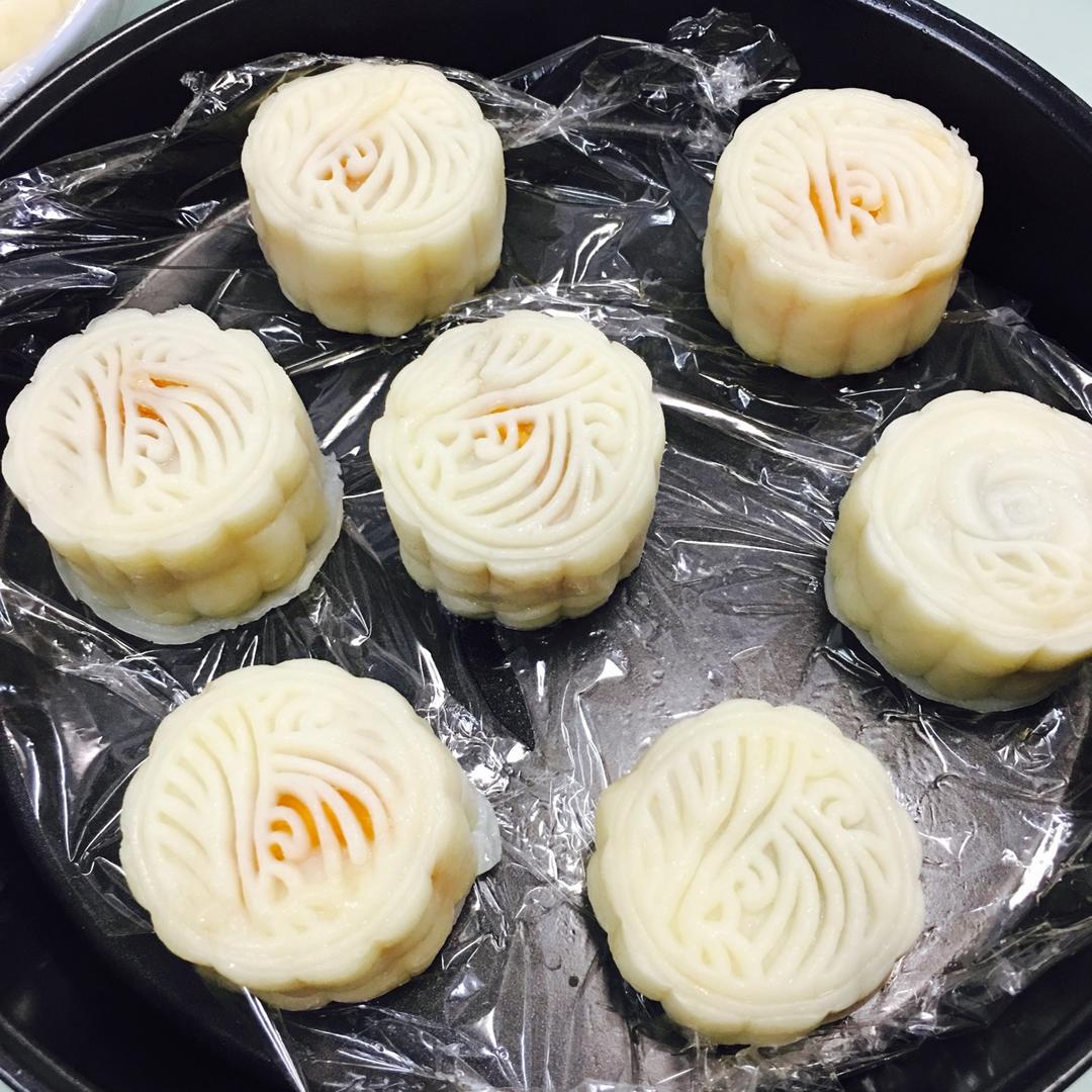 零失败的冰皮月饼