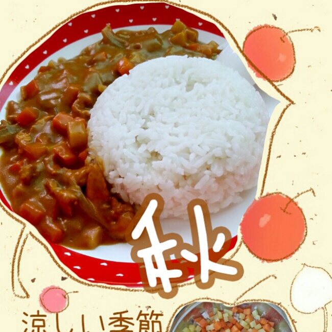 零失败日式咖喱鸡肉饭！！最正宗日本家庭做法！简单又好吃！