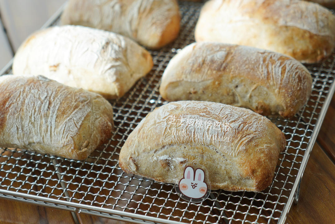 Antuzi🐰Bread
挑战所有想吃面包