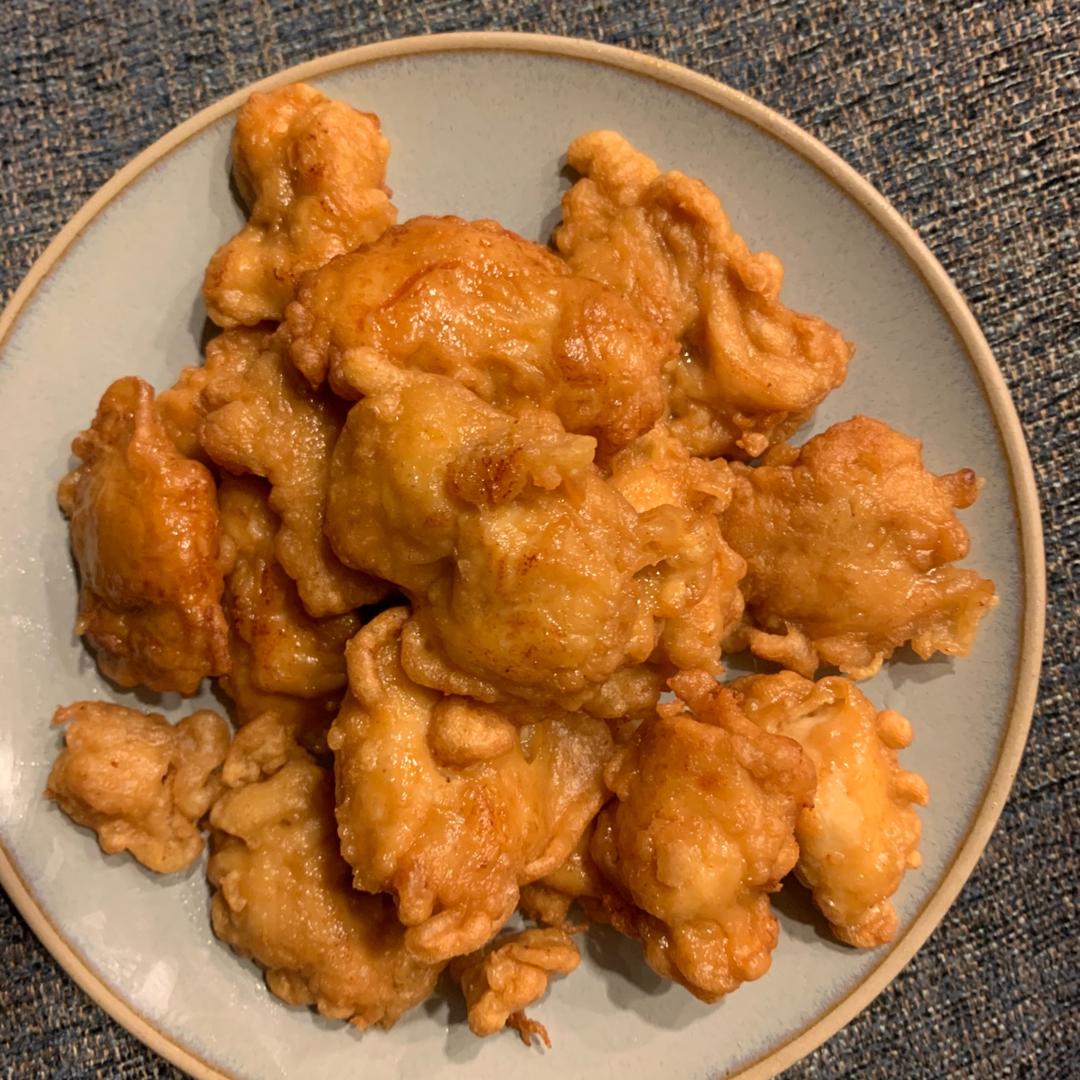 ★肉汁四溢★日式炸鸡块