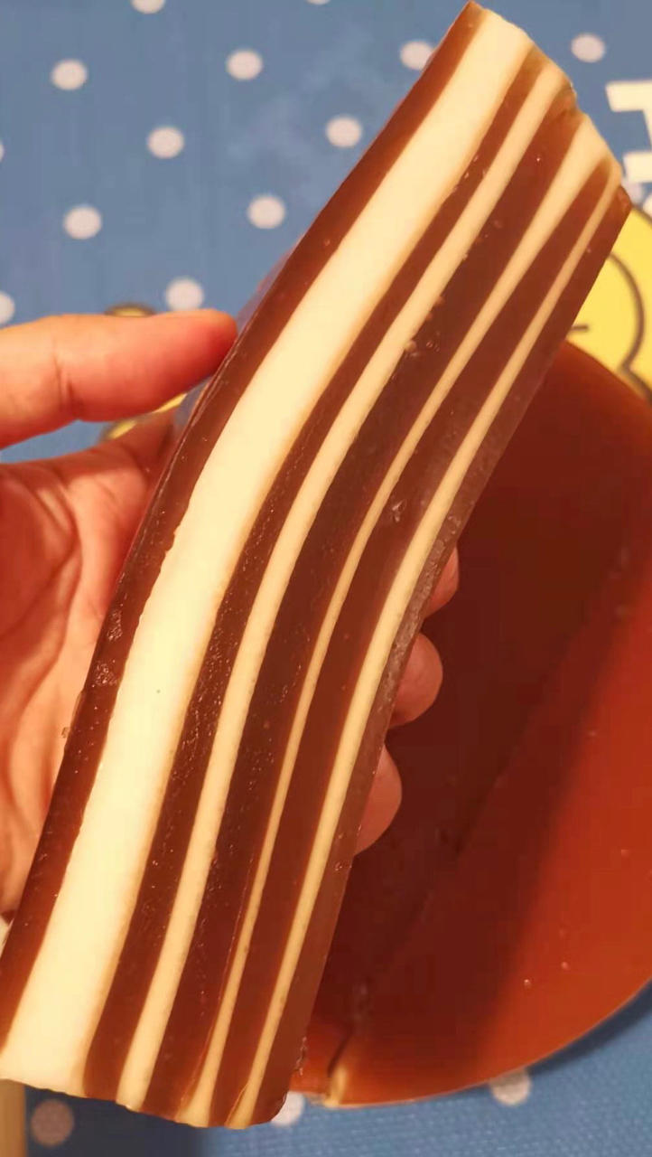 Q弹椰汁千层糕（马蹄糕）