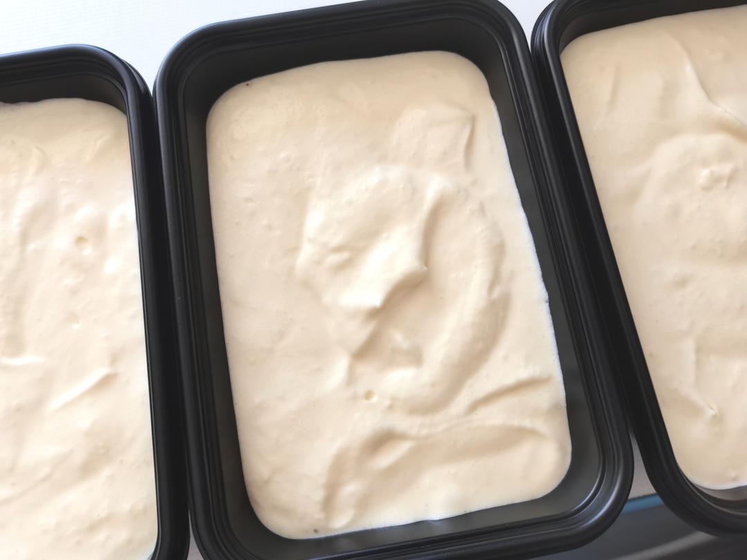 自制哈根达斯风味的冰淇淋