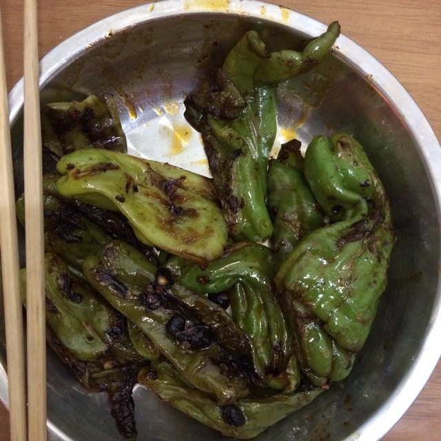 虎皮青椒