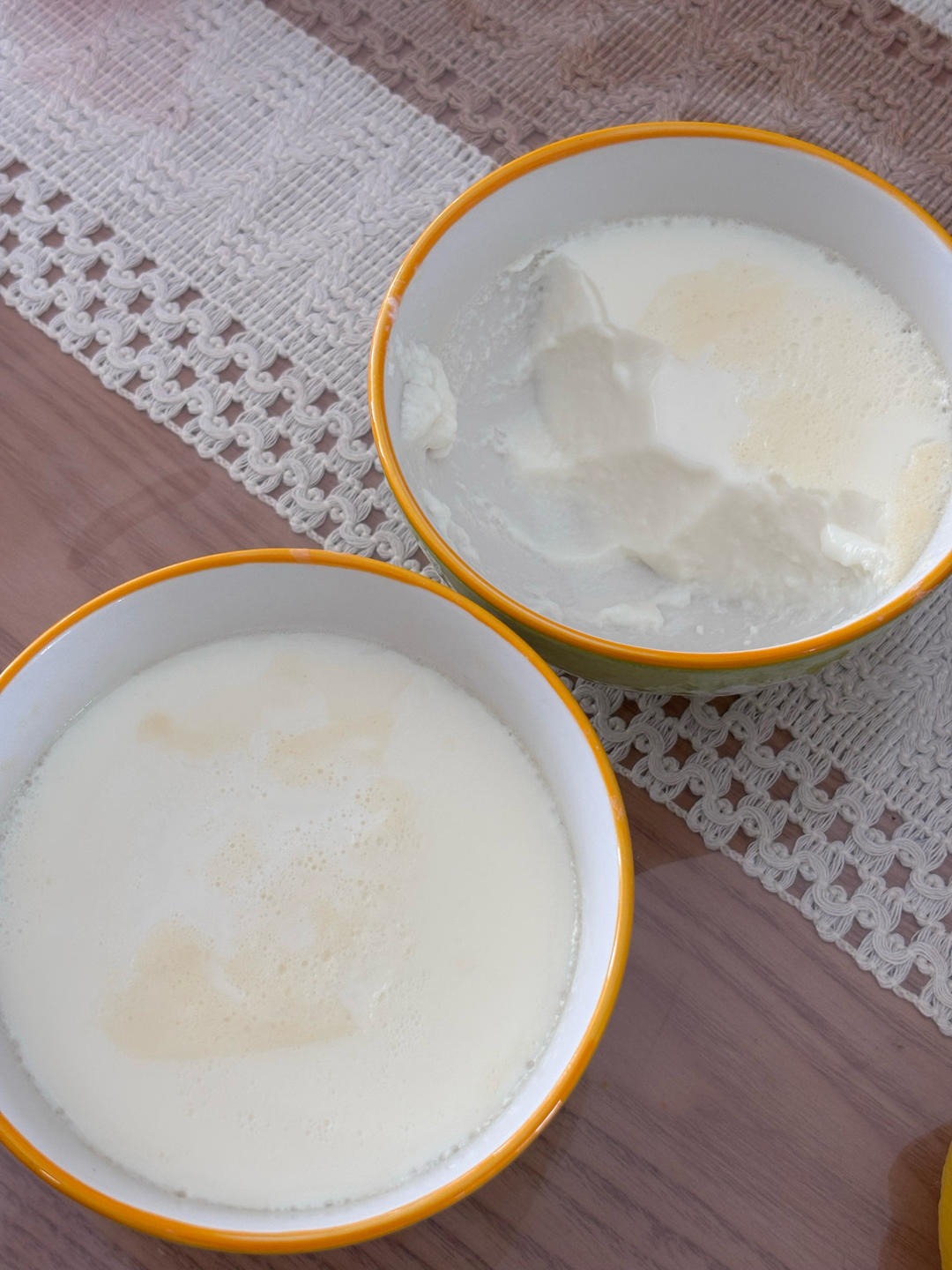 顺德双皮奶